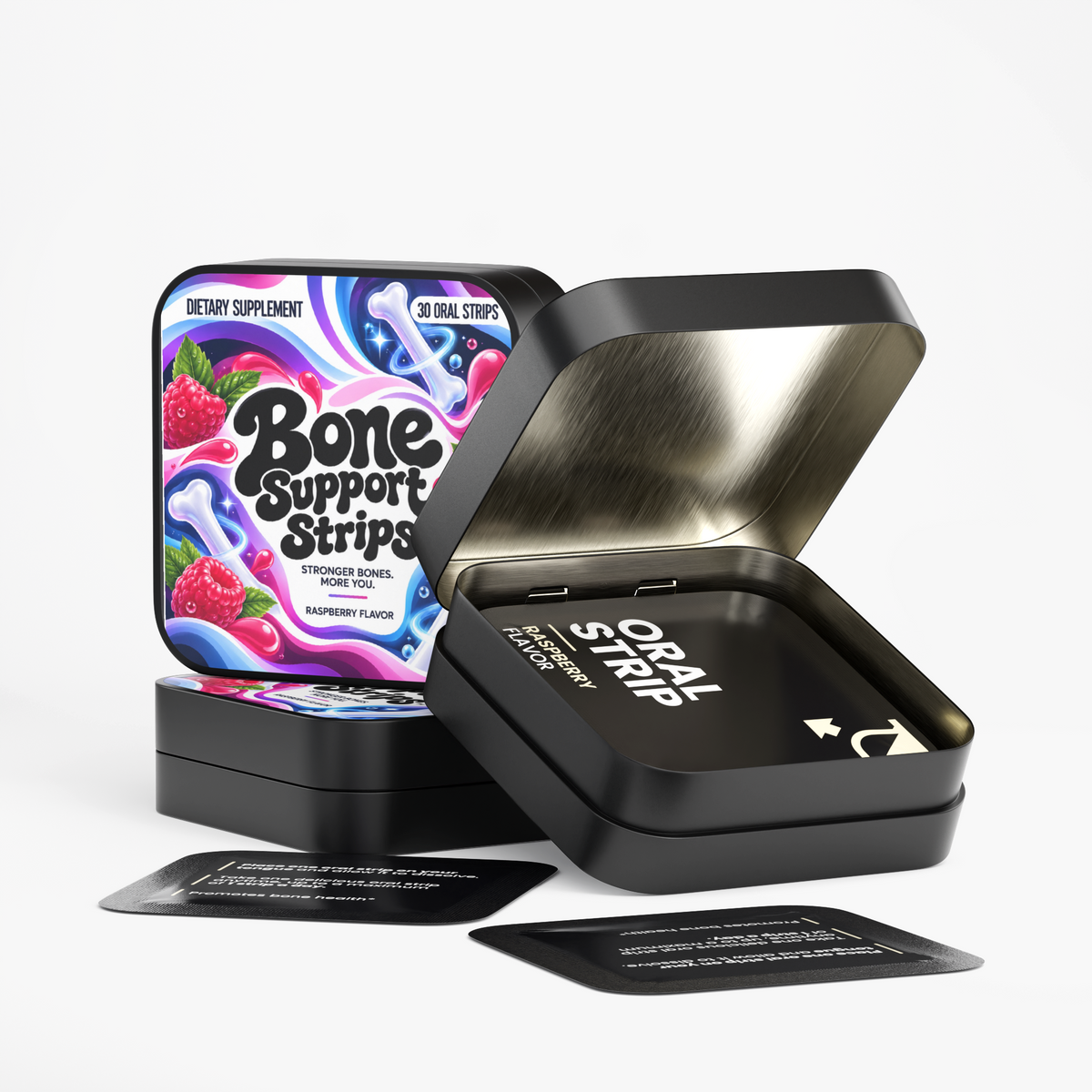 Bone Support Strips