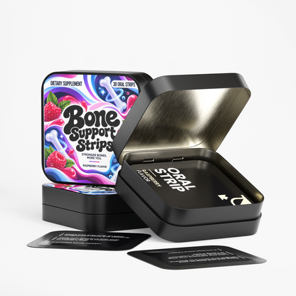 Bone Support Strips