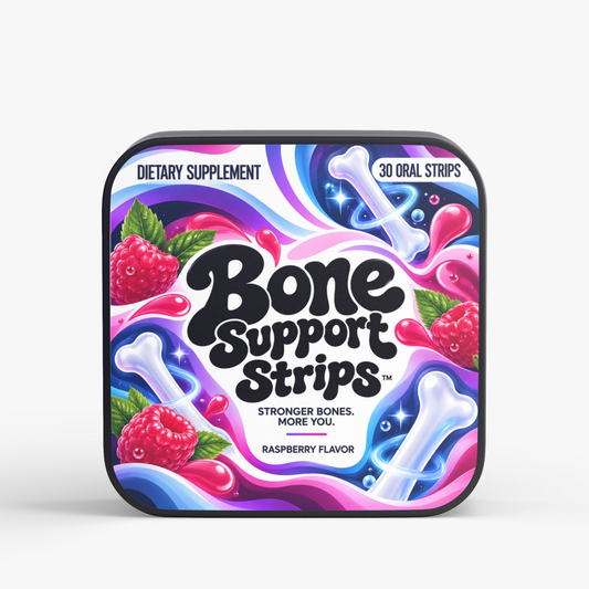 Bone Support Strips