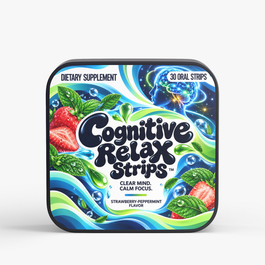 Cognitive Relax Strips