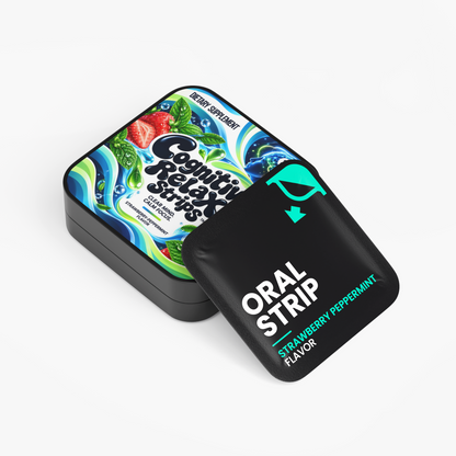 Cognitive Relax Strips