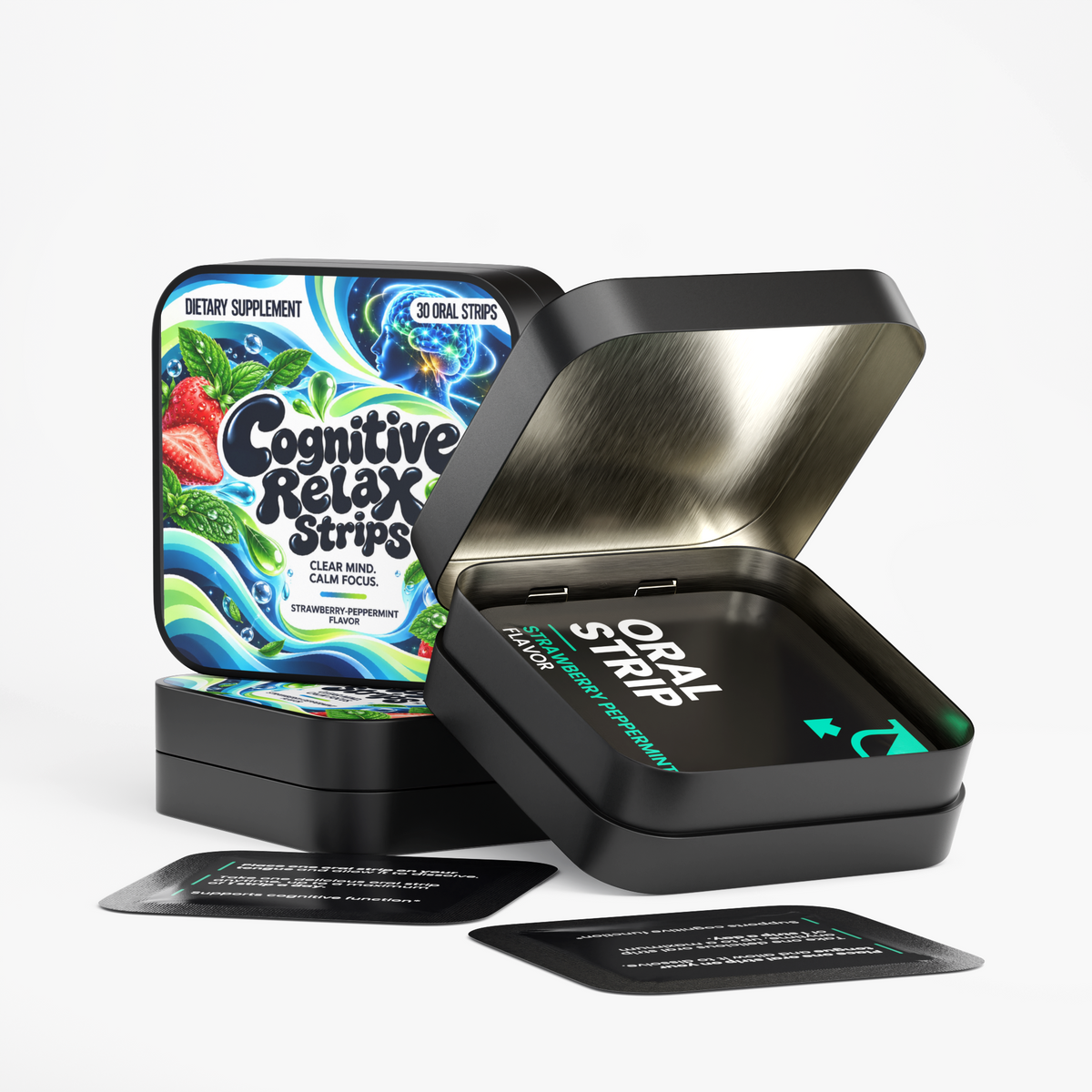 Cognitive Relax Strips
