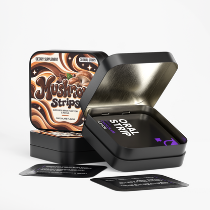 Mushroom Focus Strips