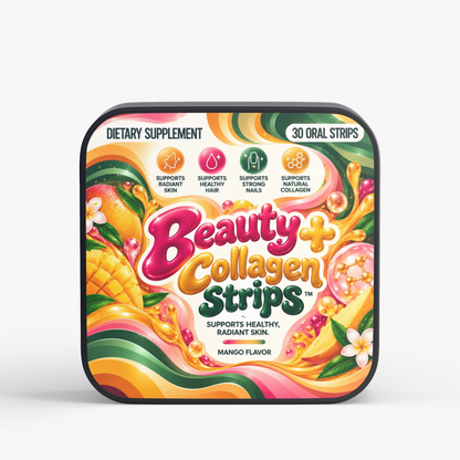 Beauty + Collagen Strips