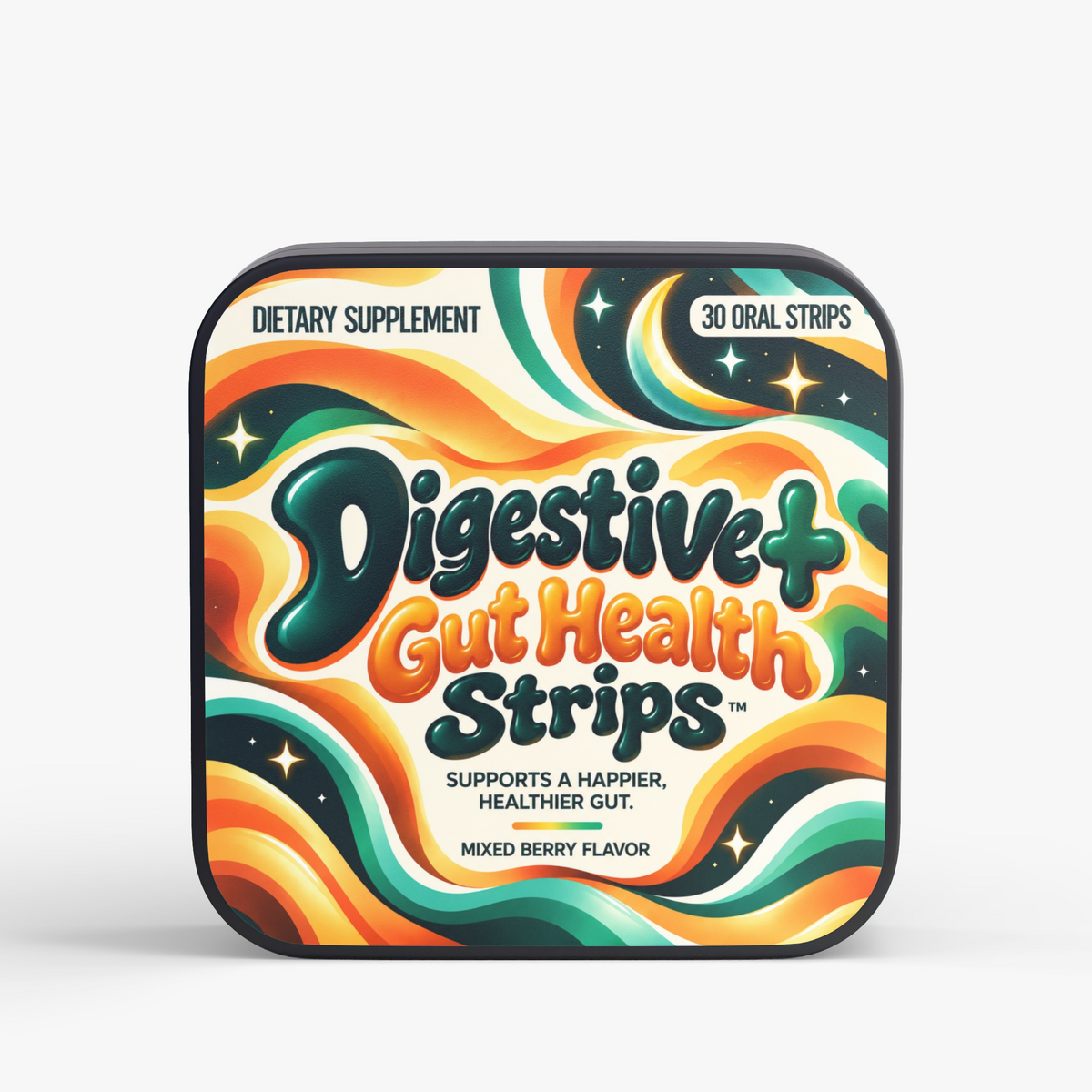 Digestive + Gut Health Strips