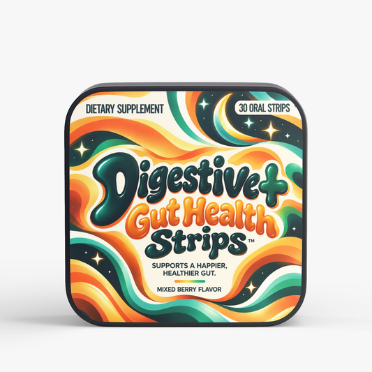Digestive + Gut Health Strips
