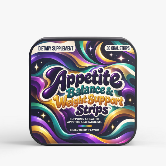 Appetite Balance & Weight Support Strips