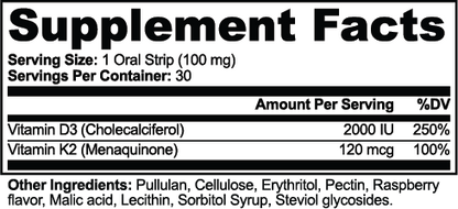 Bone Support Strips